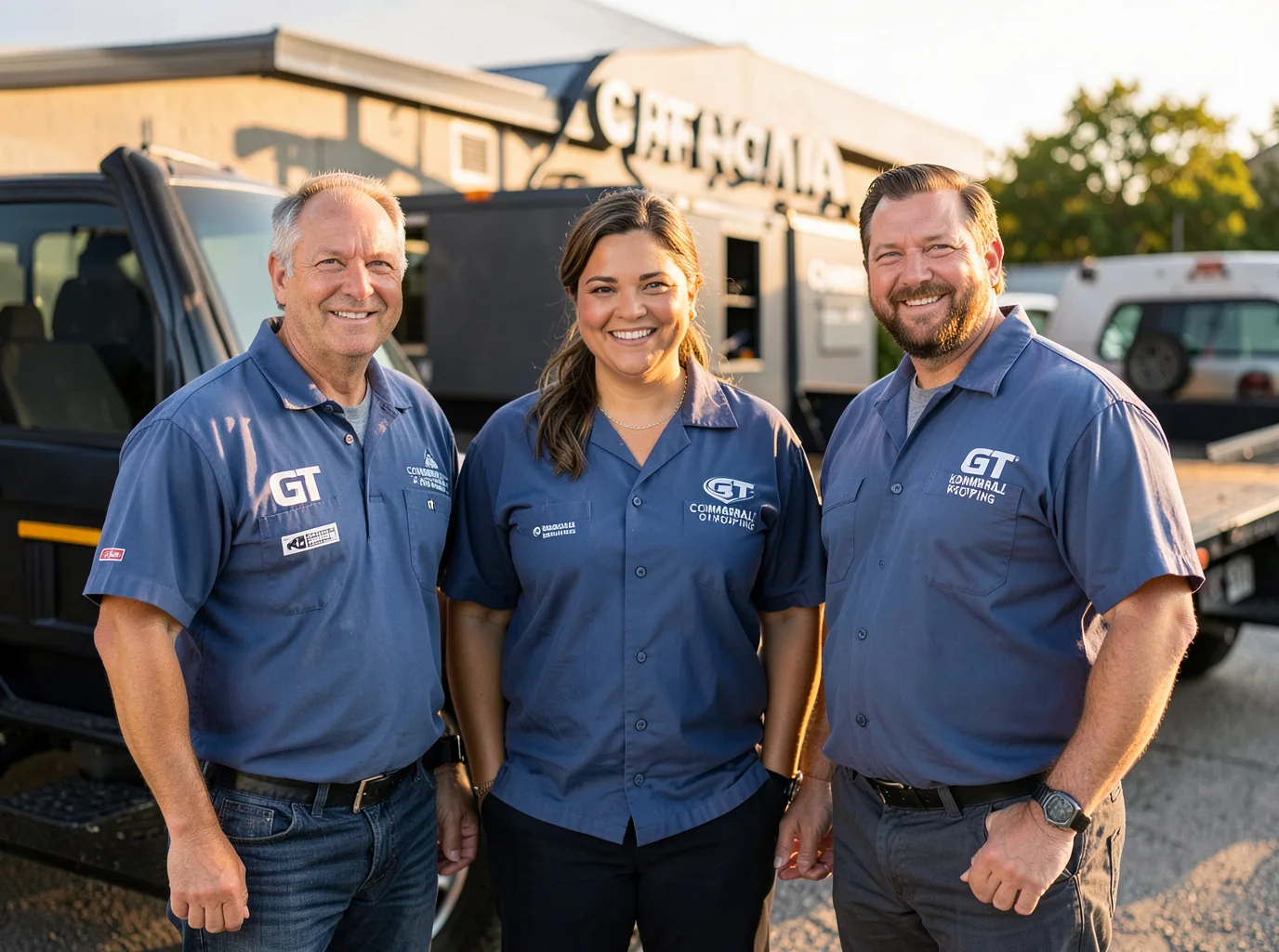 Flat Roof Repair company in Circle, AK