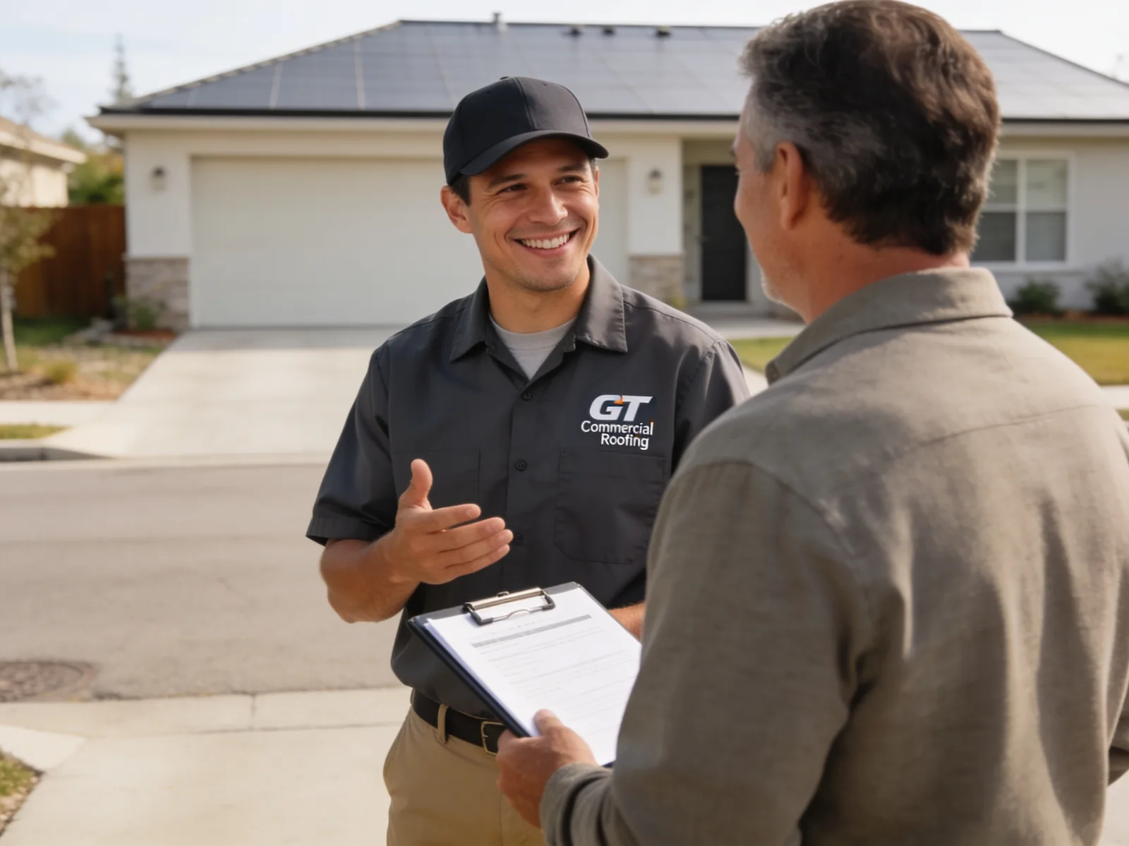 Flat Roof Repair Circle, AK FAQs